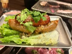 -大馥·炭火烧肉酒场(莘庄莘福坊店)