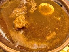 -沙胆彪炭炉牛杂煲(上海日月光广场店)