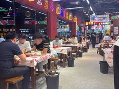 -饶福记·南昌烧烤大排档(九龙湖土著店)