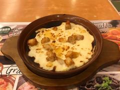 -萨莉亚意式餐厅(上渡路店)