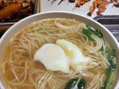 -一顿烧烤(八经街店)