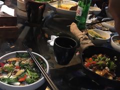 -云海肴·汽锅鸡·云南菜(天津国金汇店)