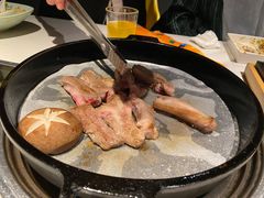 -千纸鹤嫩汁烤肉(学府店)