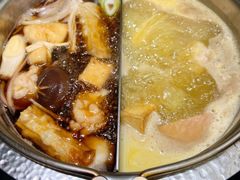 -一绪に寿喜烧(荟聚店)