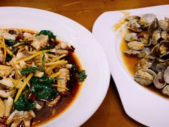-望海潮海鲜店 特色家常菜(在海一方店)