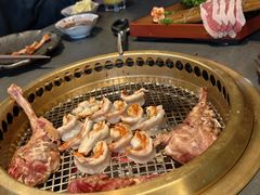 -铭牛烧肉·和牛海鲜自助(高新月牙湖店)