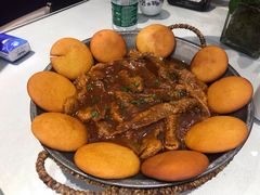 金饼小黄鱼-正阳春烤鸭(华捷道店)