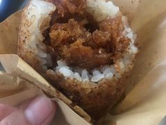 -正南齐北·老街糯米团(洪崖洞店)