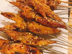 -大话小腰(鸟巢店)