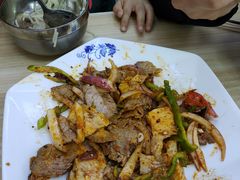 孜然羊肉饭-兰州牛肉拉面(合肥店)