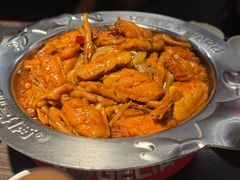 -胖哥俩肉蟹煲(济南世茂国际广场店)