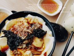 豆腐花-老盛昌(聚丰园店)