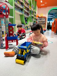 -尼克Playtime(欢乐海岸店)