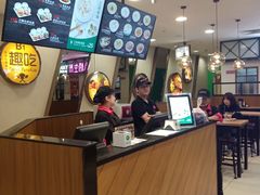 -小杨生煎(成山巴黎春天店)