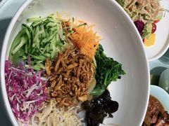 -沽上民肴·海鲜锅贴·天津菜(福州道鸿正家园店)