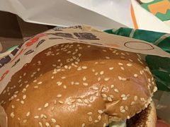 -汉堡王(天津鲁能店)