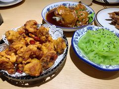 蒜香排骨-兔爸私家小厨(新北万达店)