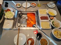 -海底捞火锅(太原南站店)