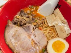 -一豚轩·烧鸟·豚骨拉面(五四路店)