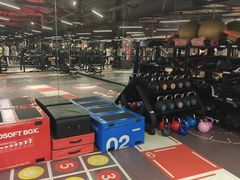 -威尔仕健身(新天地店)