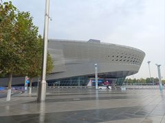 -东港音乐喷泉广场