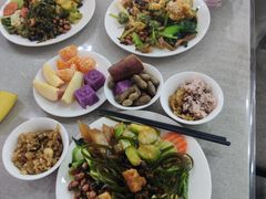 -胜鬘素食养生餐厅