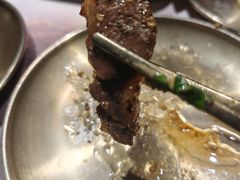 -西塔老太太泥炉烤肉(万柳华联店)