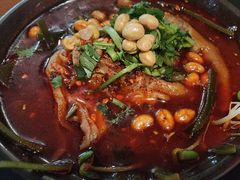 -探鱼·鲜青椒爽麻烤鱼(领展购物广场店)