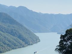 -严子陵钓台(富春江小三峡)