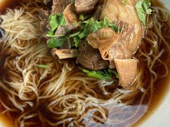 羊肉面-阿福羊肉面馆