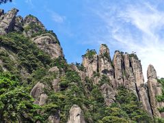 -三清山风景名胜区