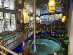 -火福·天湖阁大闸蟹博物馆主题餐厅(浅水湾店)