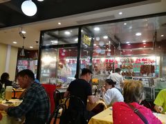 大堂-老字号蛇口德记烧腊饭店·海鲜加工