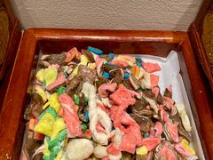 -拉萨瑞吉酒店-秀餐厅