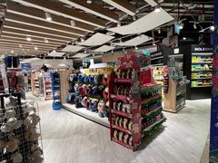 -樟宜机场免税店