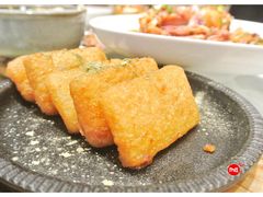 茉莉花糍粑-眉州东坡(团结湖店)