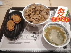 -吉野家(长沙五一广场IFS店)