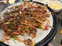 -揽月斋炙子烤肉·清真(安定门·五道营店)