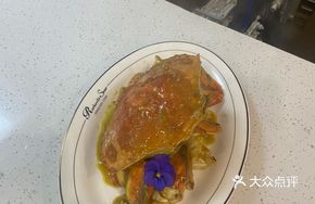 Garlic-Style珍宝蟹
