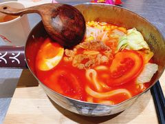 -火山屋台(新街口店)