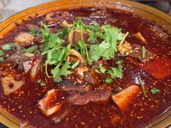 -逢春菜馆天津菜(胜利路店)