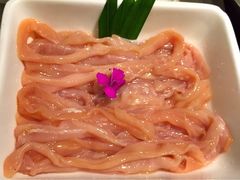 捞派鸭肠（半）-海底捞火锅(高科广场店)