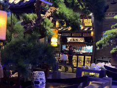 -绿茶餐厅(千岛湖银泰城店)