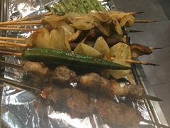 -云晓光头烧烤吧(新大陆广场店)