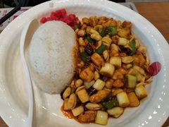 宫保鸡丁饭-阳阳中国饭(北京荟聚店)