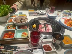 -韩香福烤肉庄园(华夏路店)