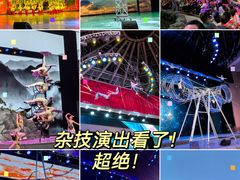 -吴桥杂技大世界