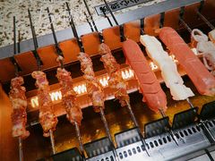 -丰茂烤串(钦州北路店)