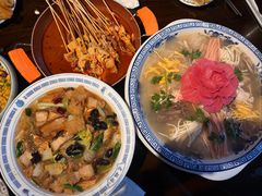 -老雒阳面馆·水席·洛阳菜(王城路店)