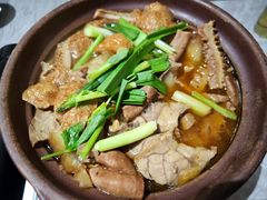 砂锅牛杂煲-肥家大排档(天河体育西店)